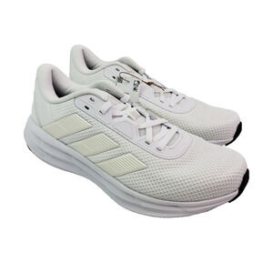 Adidas Galaxy 7 Womens Size 8.5 Cloud White Running Sneaker Shoes IH3662